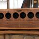 Bacchus bar in rosewood