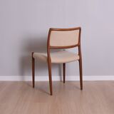 Chair by N.O. Møller for J.L. Møllers Møbelfabrik, Denmark, 1950s