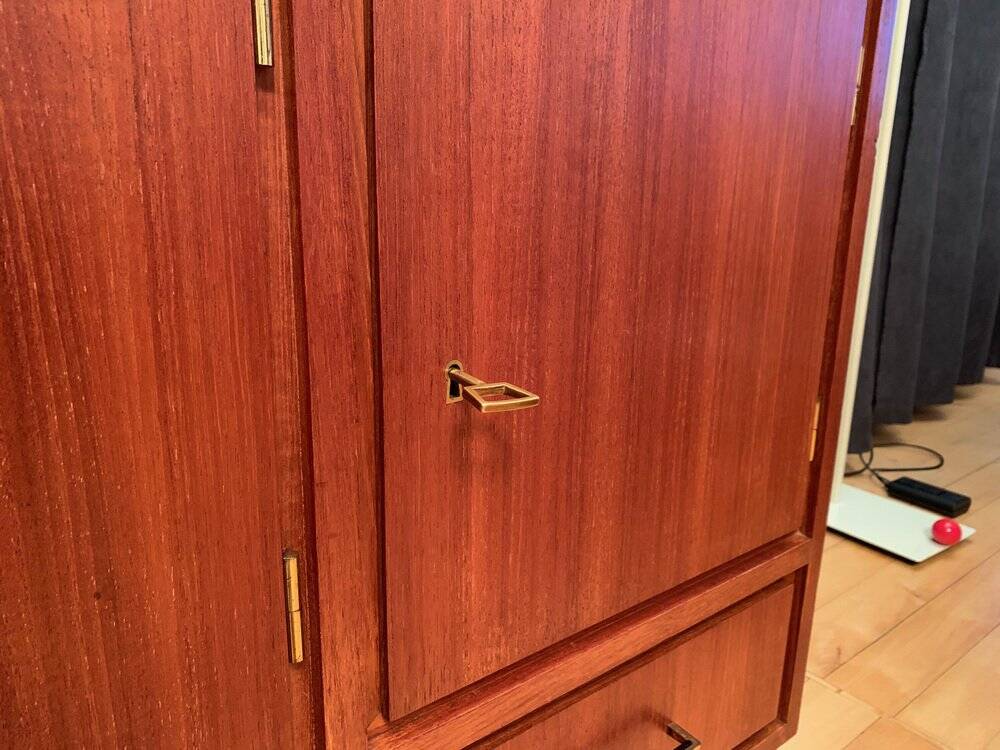 Vintage teak sideboard, 1960s