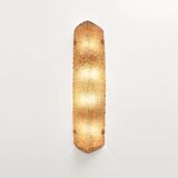 Pair of Modern Murano Glass Bubble Wall Sconces