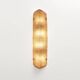 Pair of Modern Murano Glass Bubble Wall Sconces