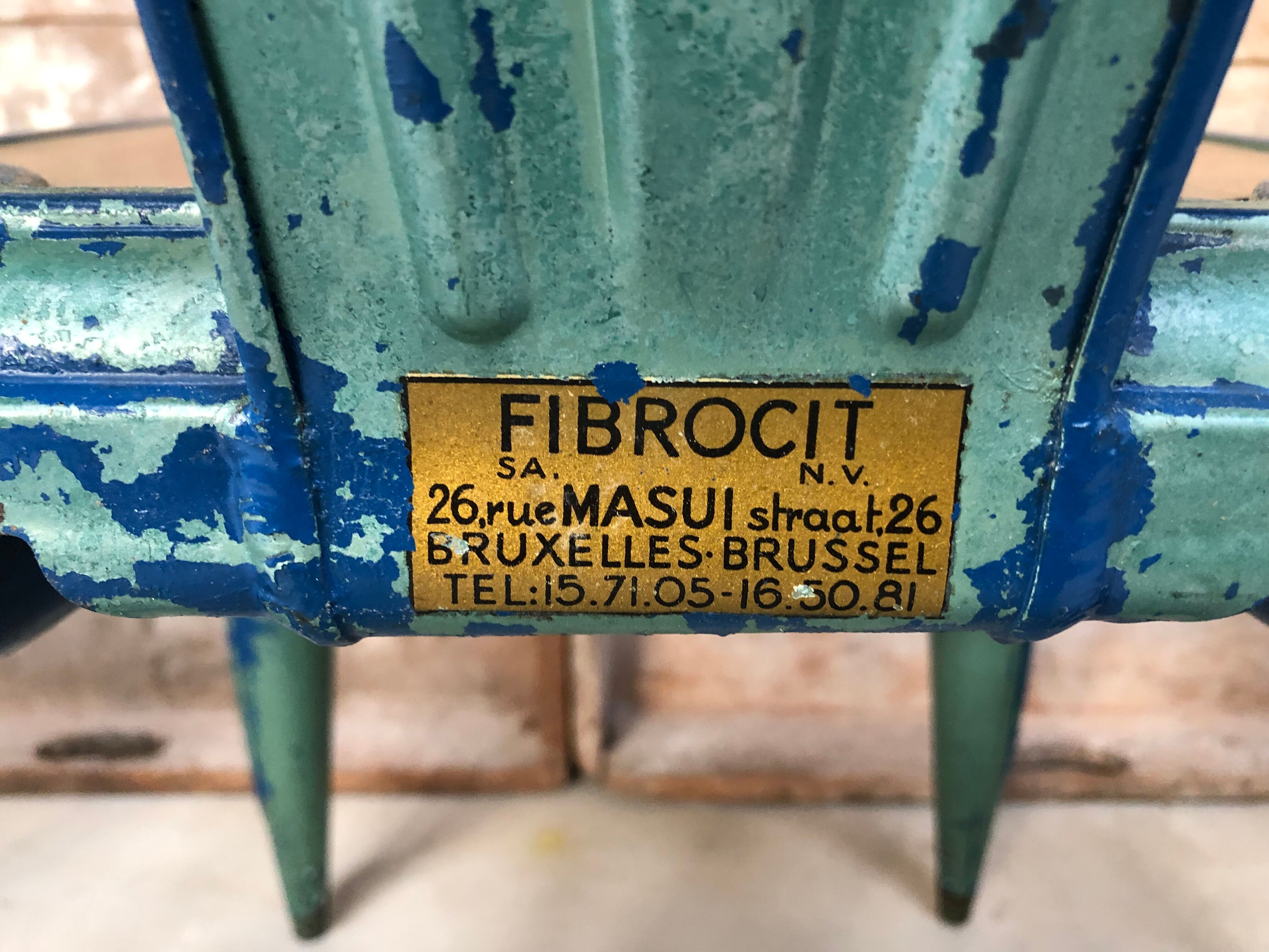 Fibrocit Chairs