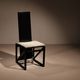 Four ‚Edo Series‘ Chairs by Kisho Kurokawa for PPM Corporation | Japan 1980