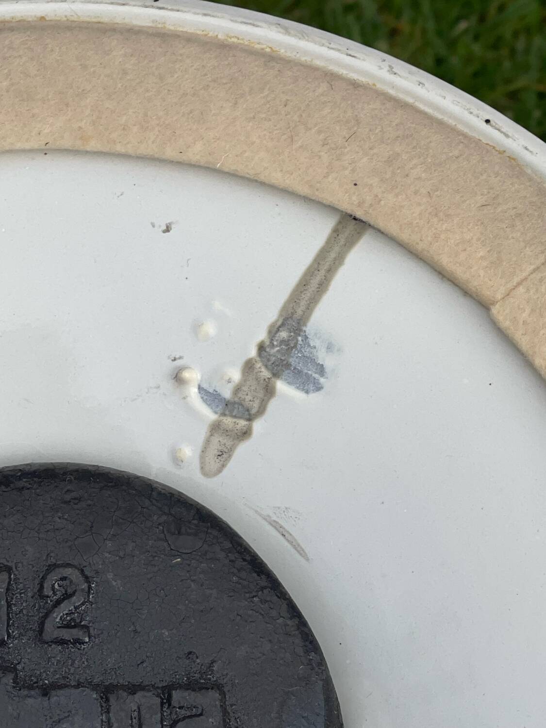 Maurice BURKE - Arkana side table