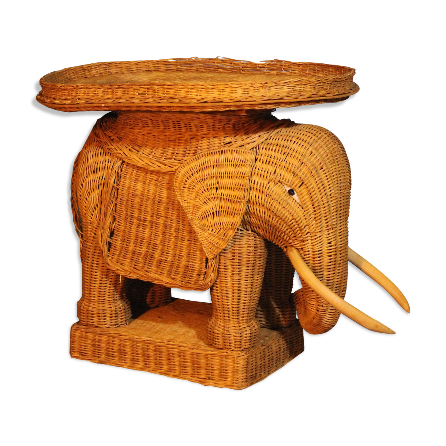 "Elephant" sofa tip 1960s