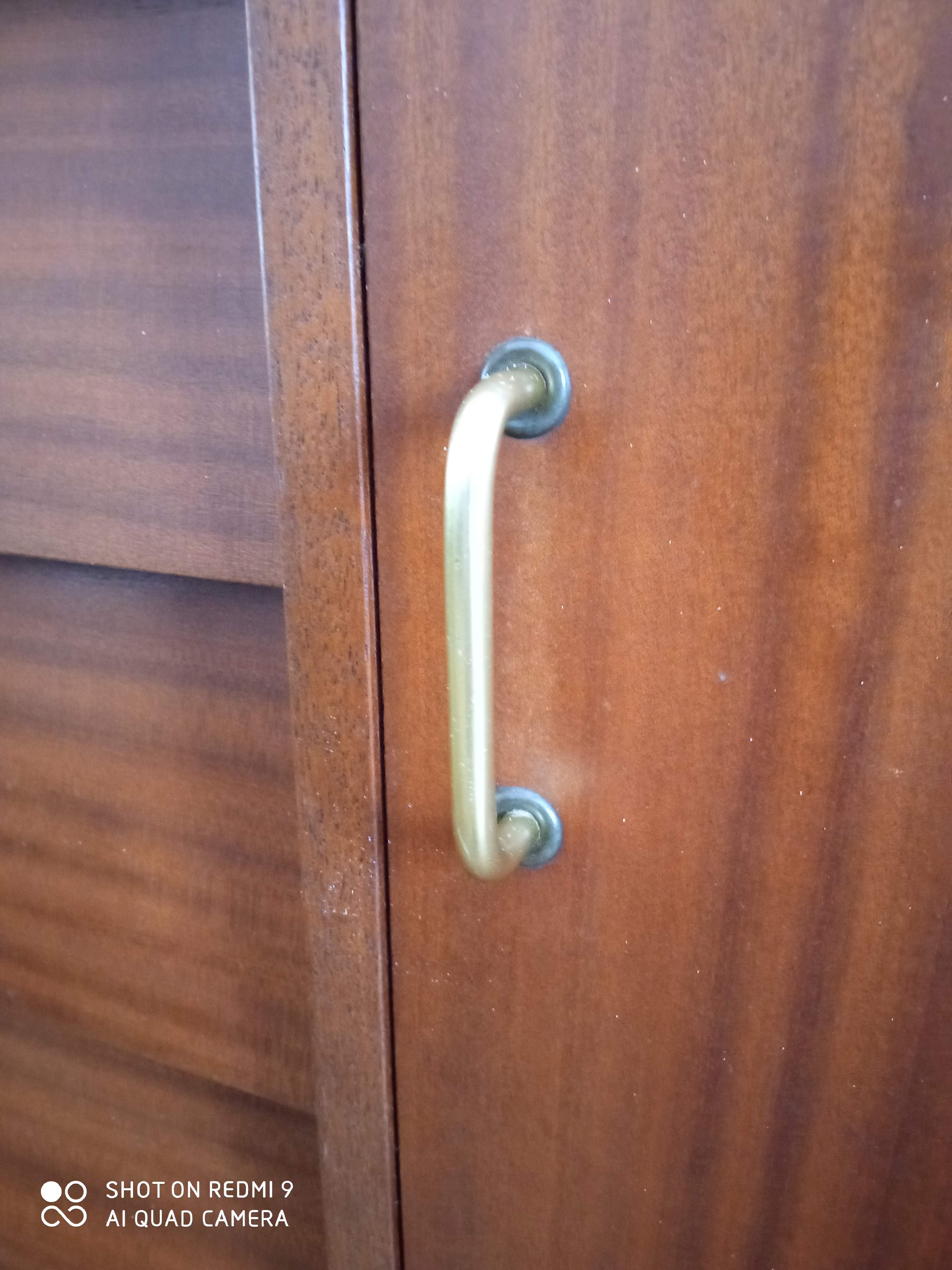 Teak dresser 50s/60s