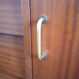 Teak dresser 50s/60s