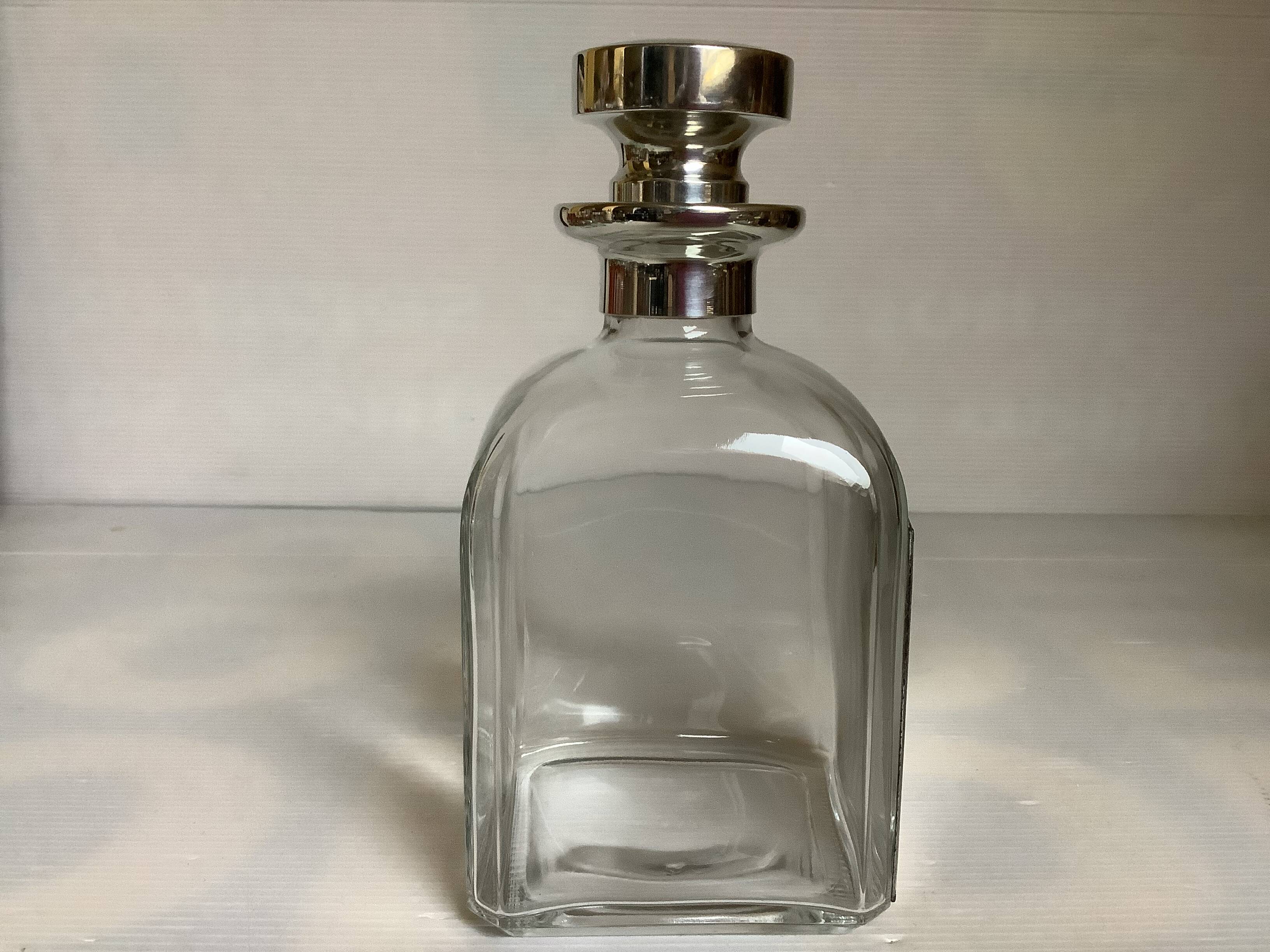 Port decanter