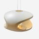 Vintage Pendant Light • O-Space • Attributed to Luca Nichetto • Foscarini • 2000