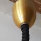 1970 vintage hanging lamp