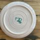 Set of 5 plates Robert Picault