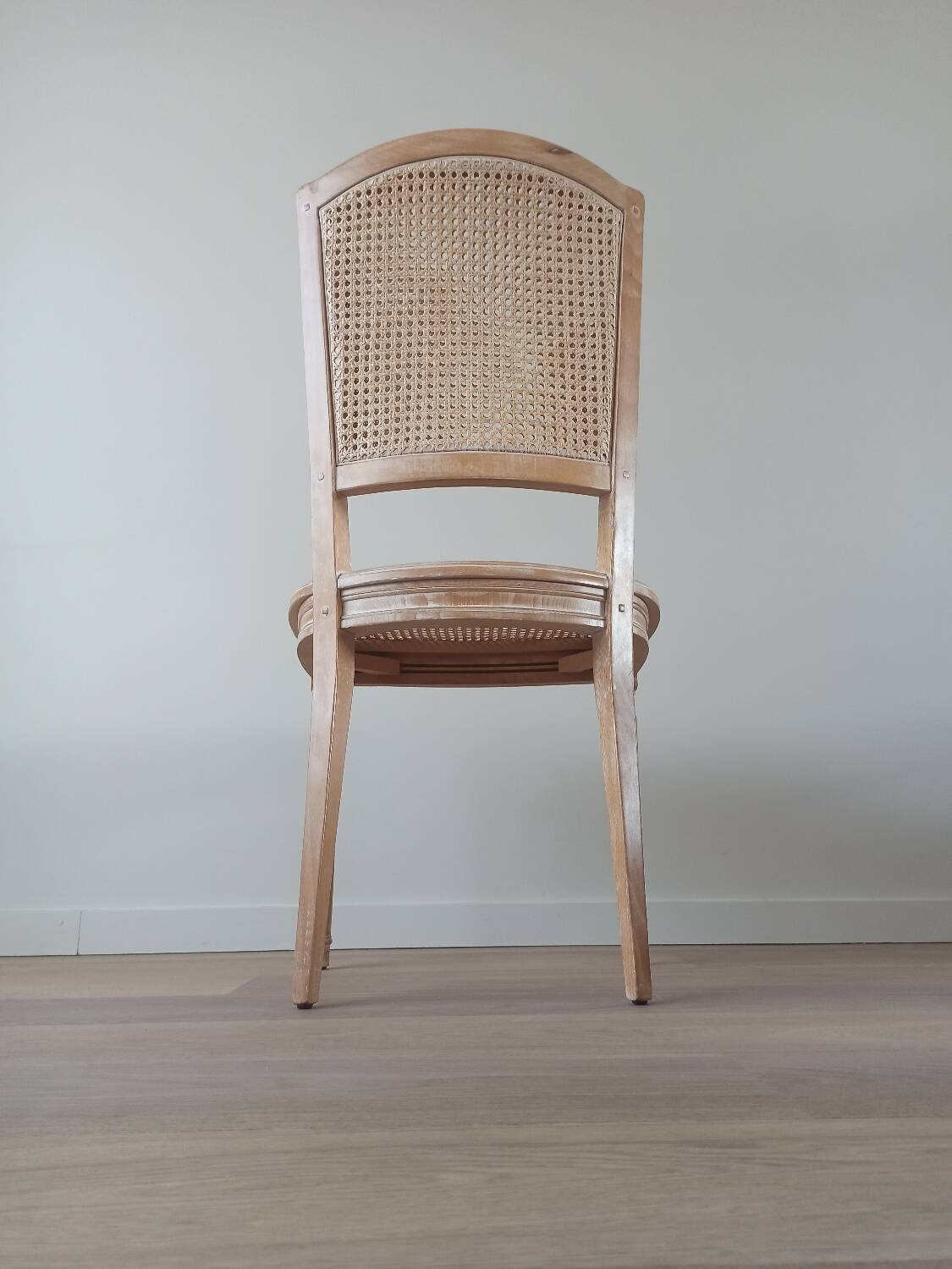 Cane chair
