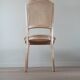 Chaise cannée