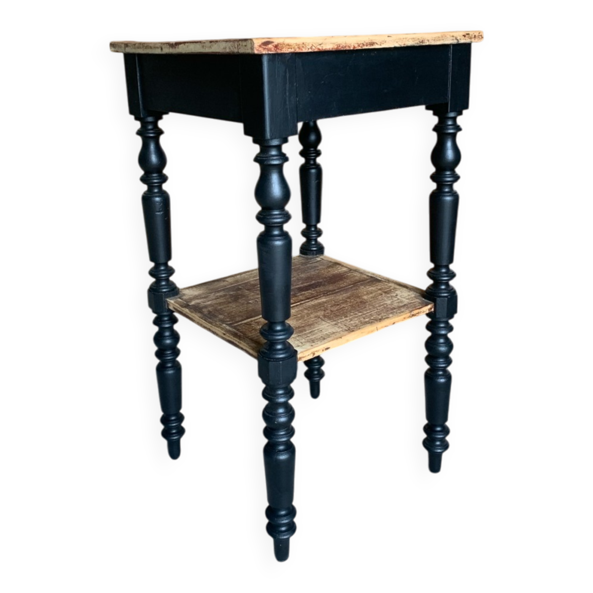 High console early 20th century