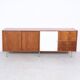 Vintage walnut sideboard by William Watting for Fristho, 1960s