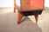 Buffet Hutch in clear cherry around 1950