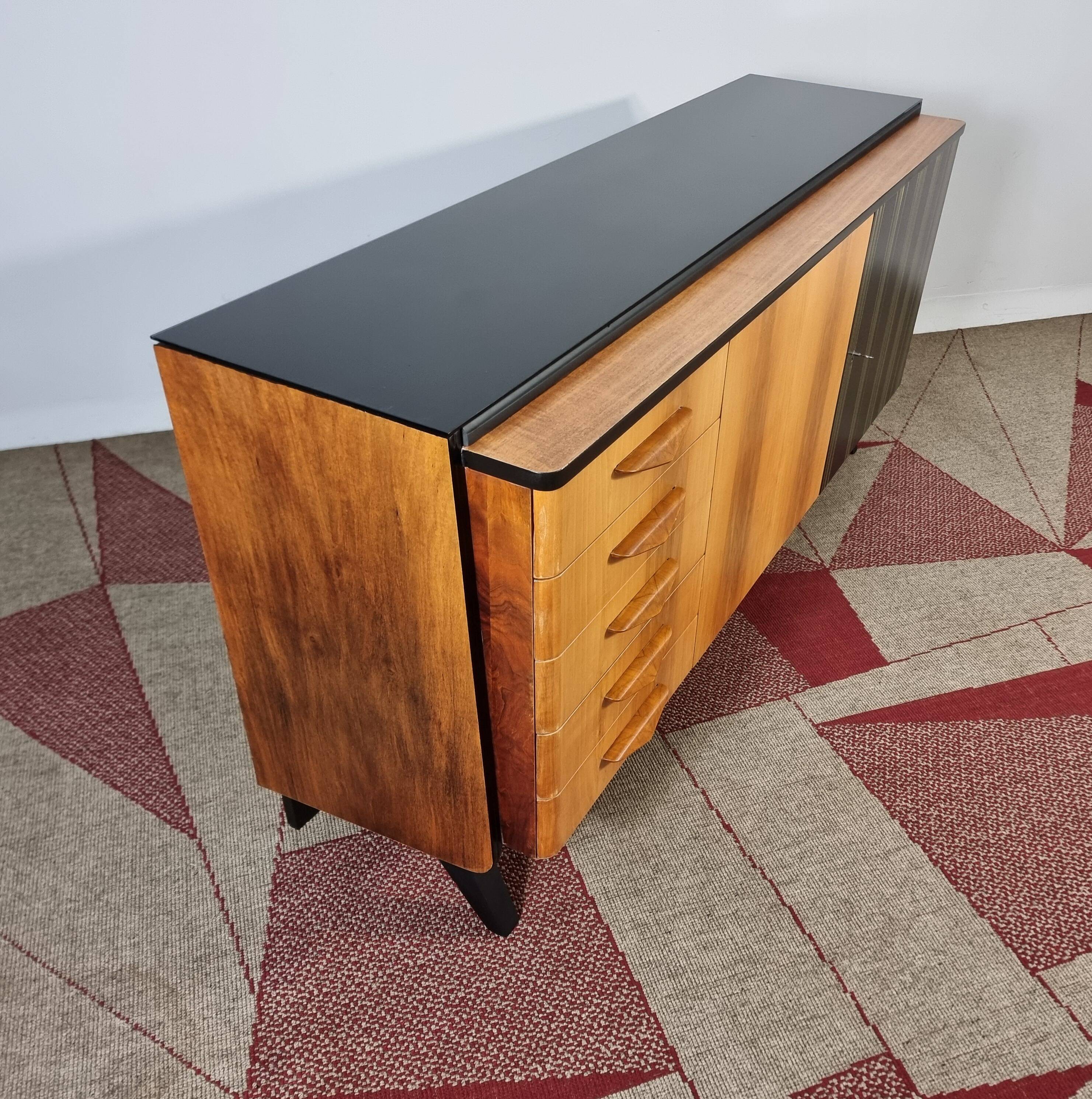 Vintage Chest of Drawers, 1970s