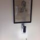 Paire d’appliques murales 1960