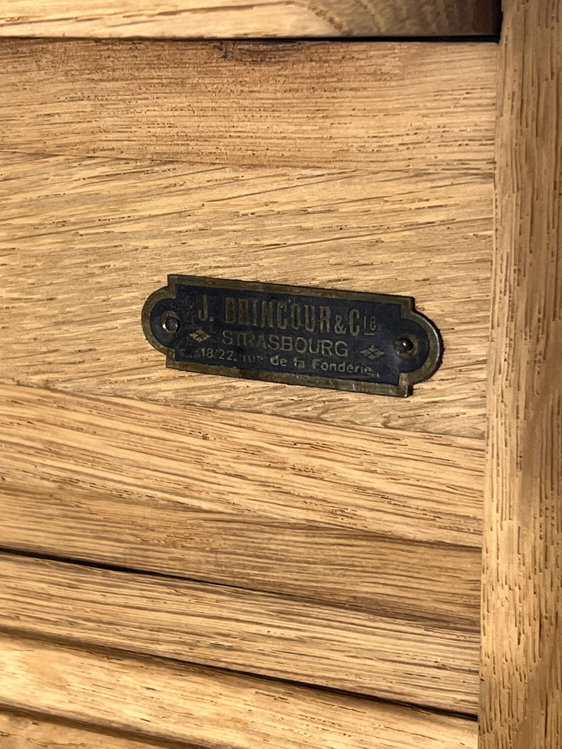 Administration office