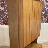 "Stratmann" modular storage unit, 1950s design.