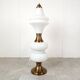 Vintage floor lamp by Mazzega, 1960s