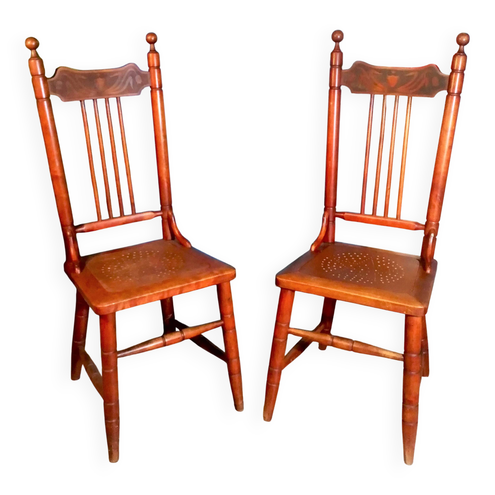 Austrian Chairs 1900s