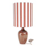 Lampe grès