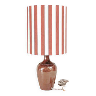 Sandstone lamp
