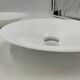 Opaline pendant lights