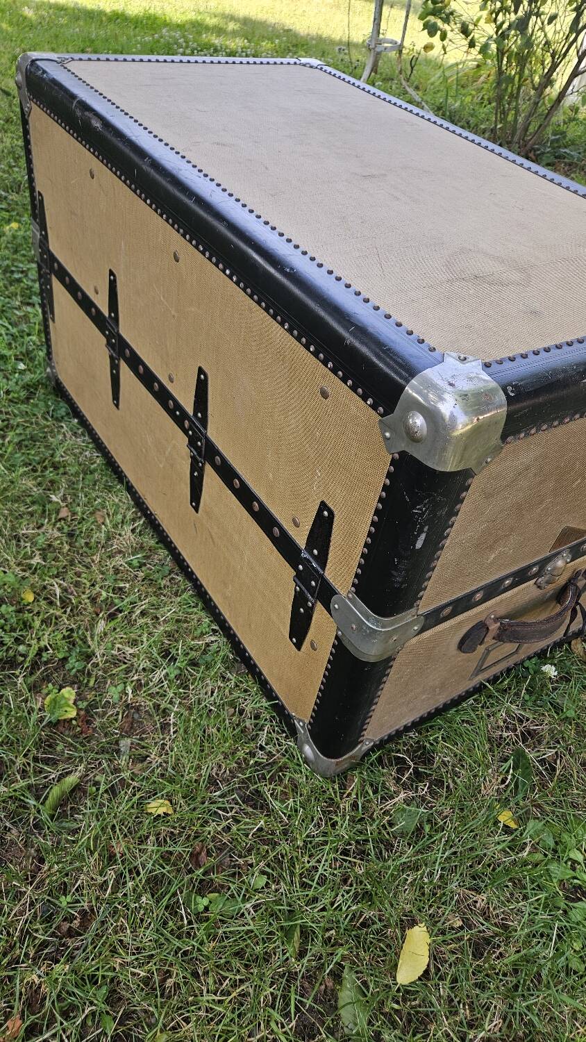 Cabin trunk travel innovation car trunk