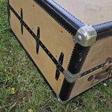 Cabin trunk travel innovation car trunk