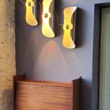 Vintage wall lamps
