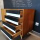 Jiri Jiroutek's chest of drawers 1960s