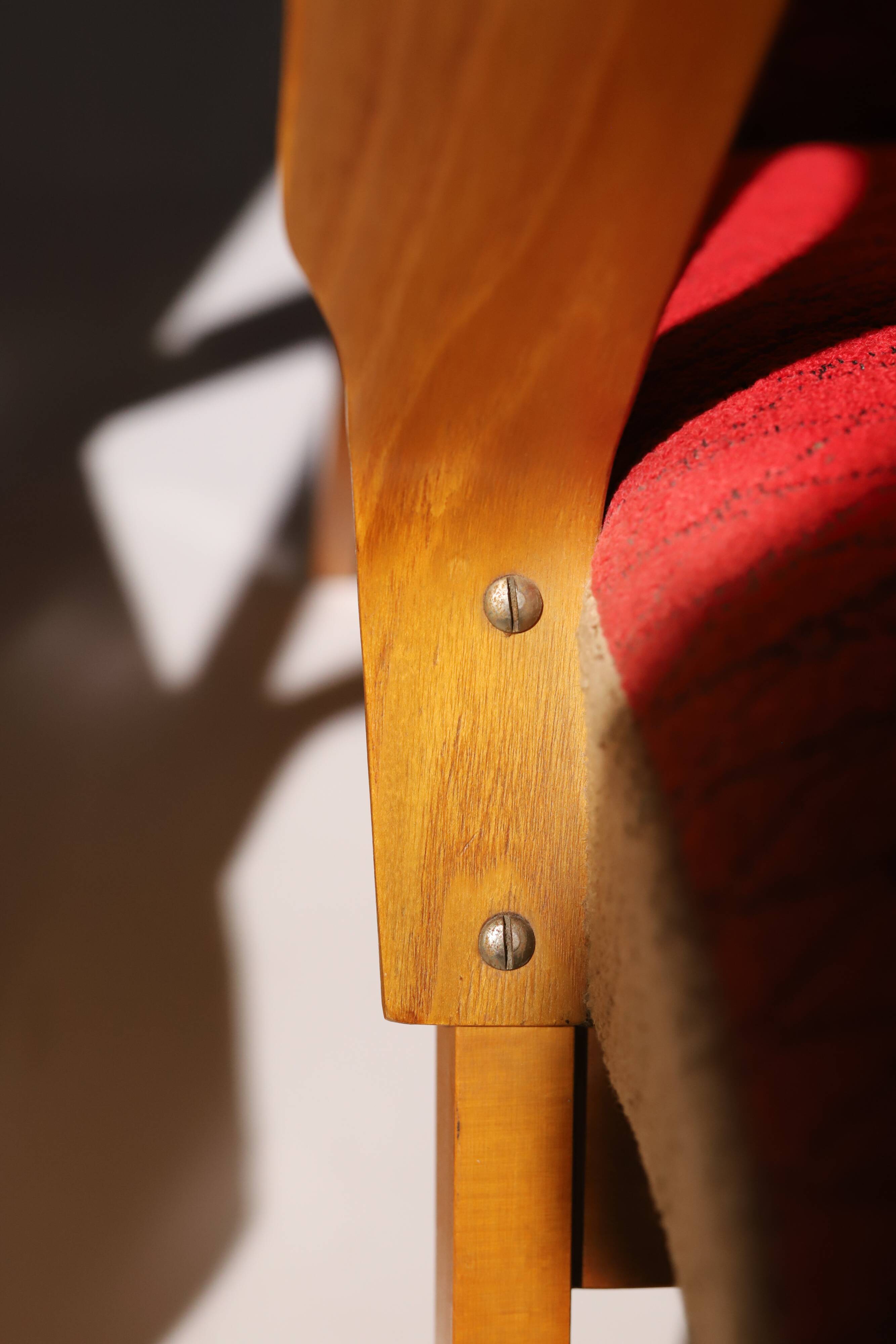 Pair of armchairs by František Jirák for TATRA nabytok, 1970´s, Czechoslovakia
