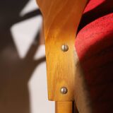 Pair of armchairs by František Jirák for TATRA nabytok, 1970´s, Czechoslovakia