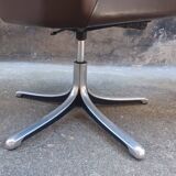 Pair of 70s armchairs