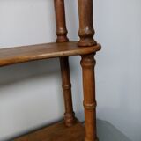 Old wall shelf