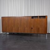 Highboard moderniste en palissandre