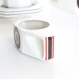 Coffee service from the Villeroy and Boch avant-garde range