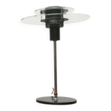 Cirkel table lamp, postmodern, from Ikea, 1980s.