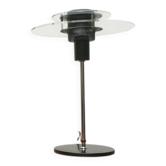 Cirkel table lamp, postmodern, from Ikea, 1980s.