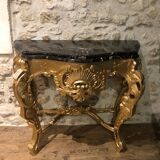 Console Louis XV