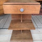 Art Deco side table