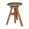 Old TBE screw stool