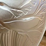 Art Deco dish underwear by Verlys