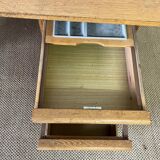 Vintage wooden desk