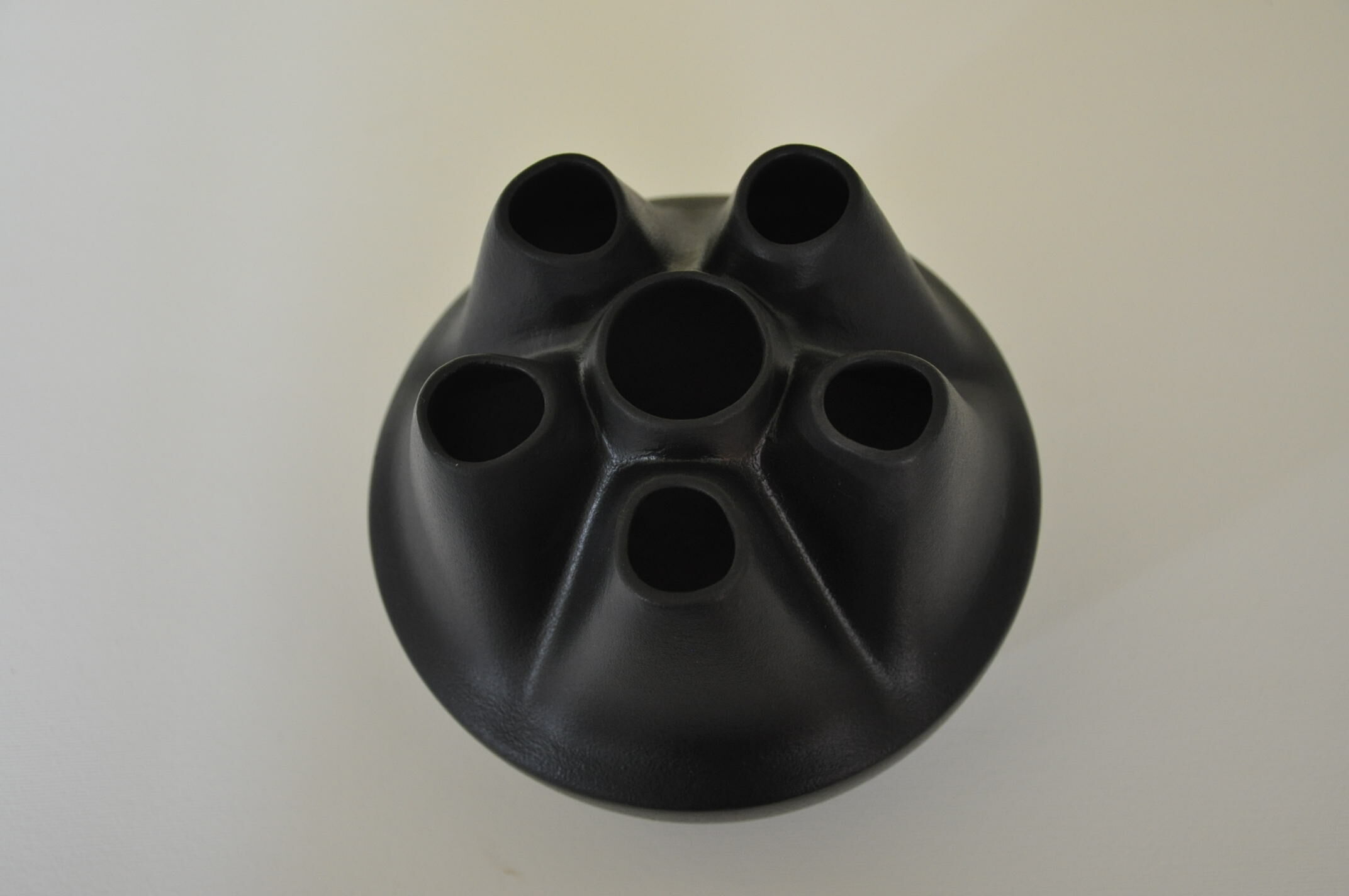 Vintage ceramic flower vase