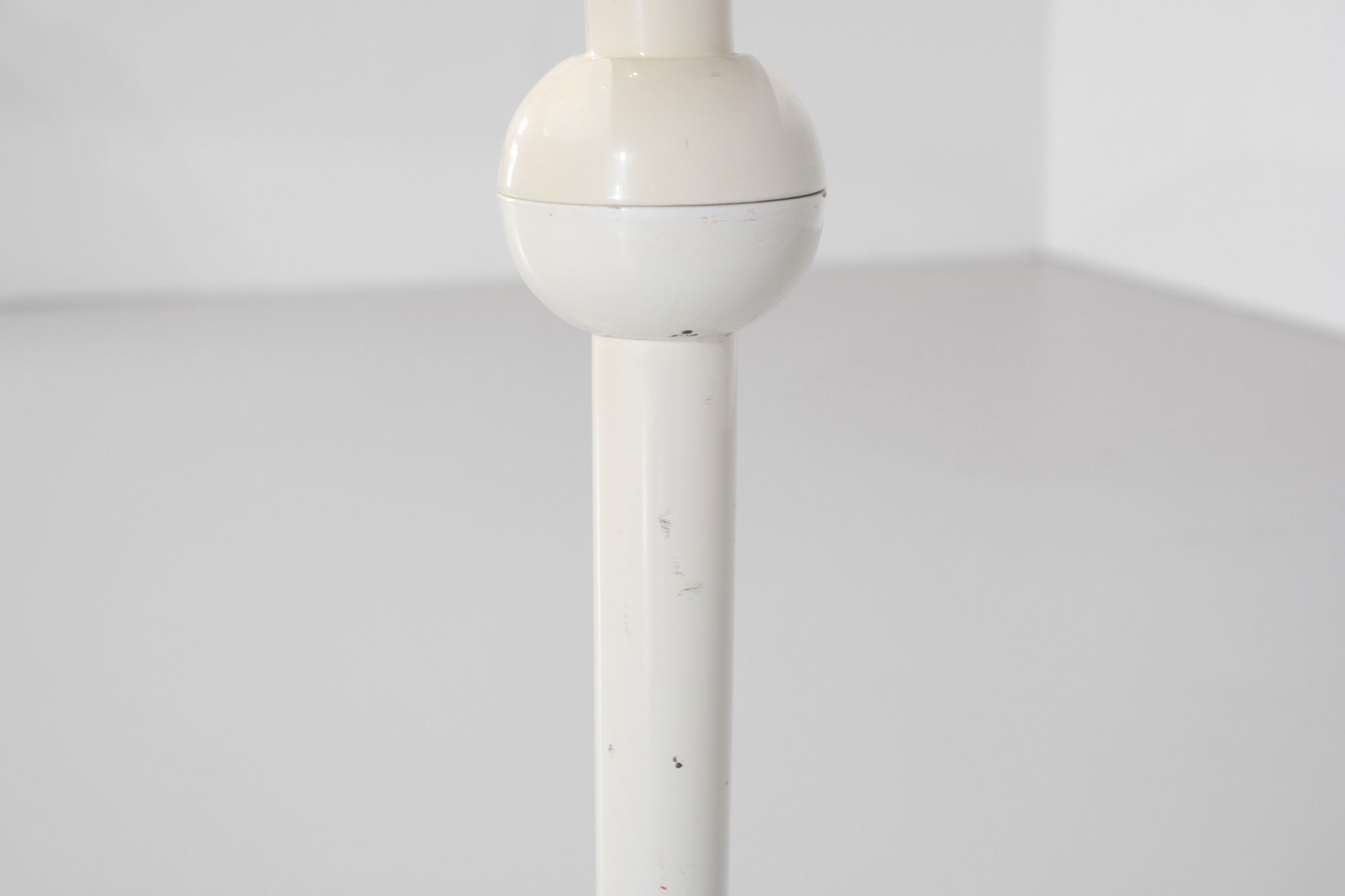 Serpente floor lamp by Martinelli Luce for Martinelli Luce, Italy