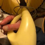 Vintage ceramic lamp