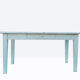 Old painted farmhouse table